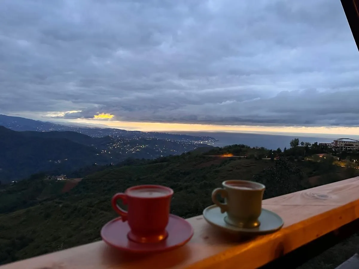 Horská chata Vira Tas Konak Trabzon