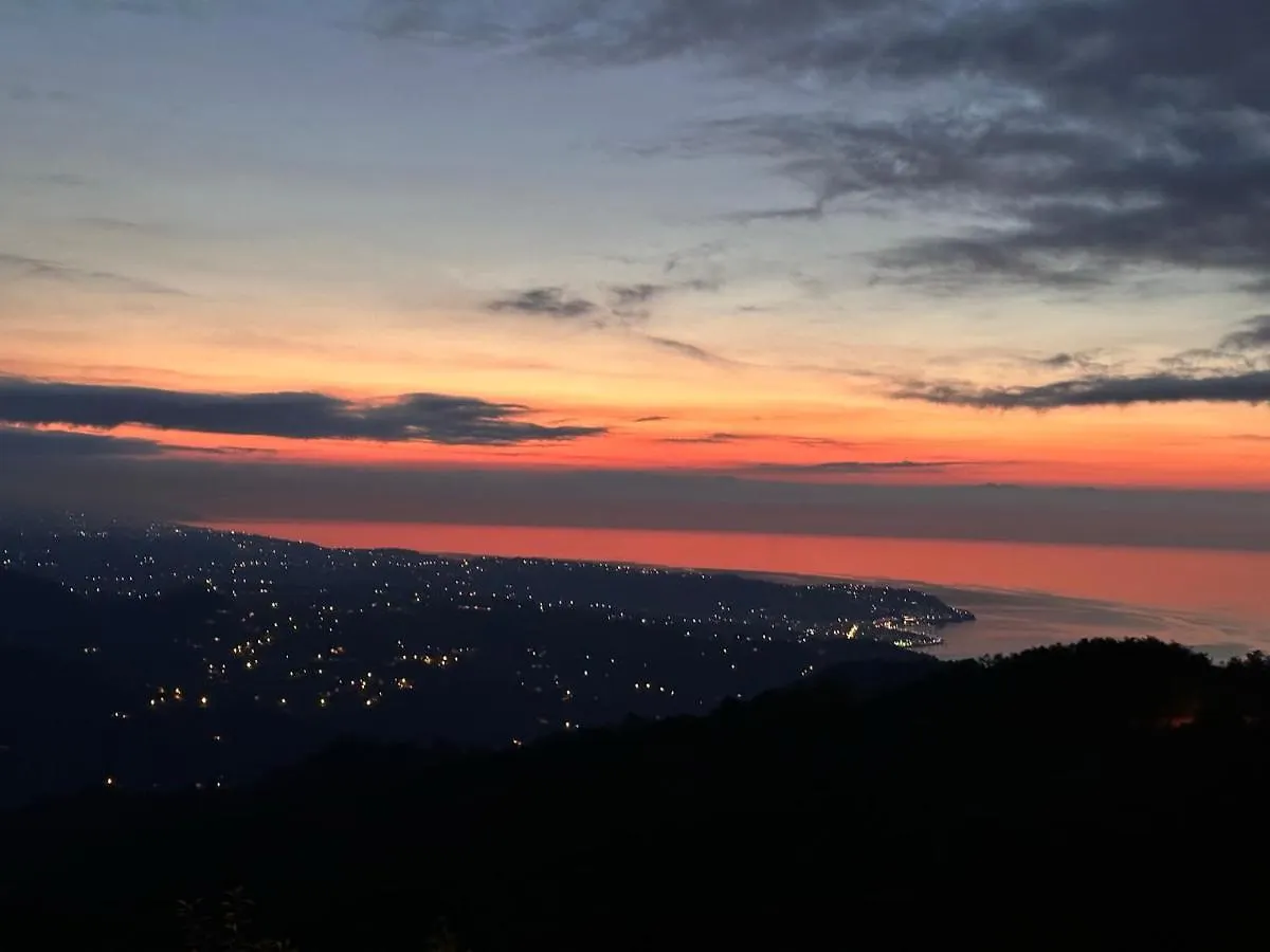 Vira Tas Konak Trabzon Horská chata
